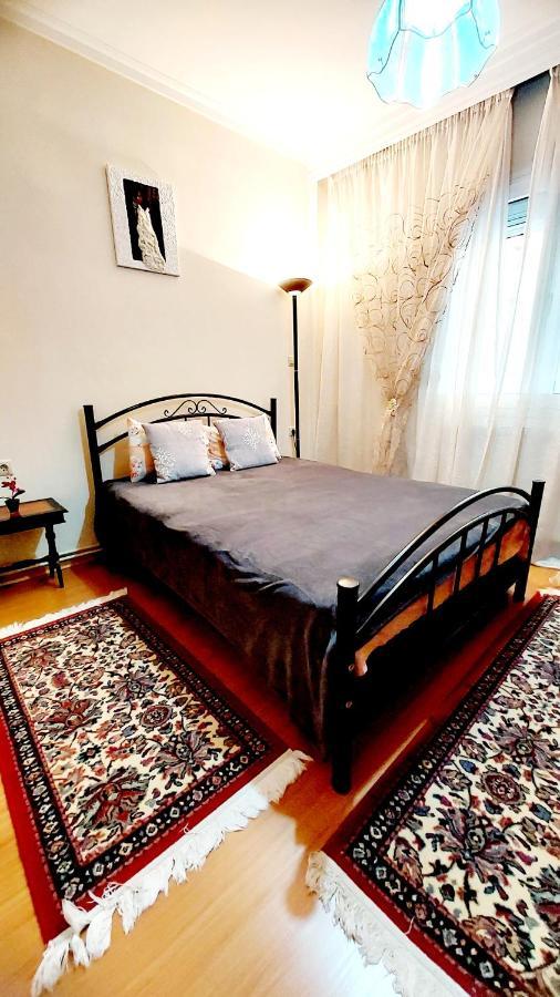 "Home Sweet Home" 3 Bedrooms Big House 110M Free Indoor Parking! Thessaloniki Exterior photo