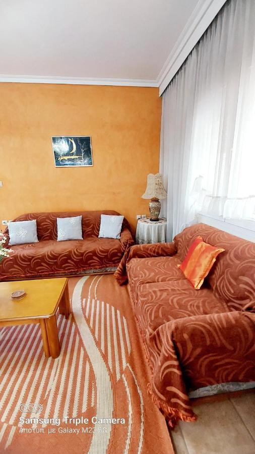 "Home Sweet Home" 3 Bedrooms Big House 110M Free Indoor Parking! Thessaloniki Exterior photo