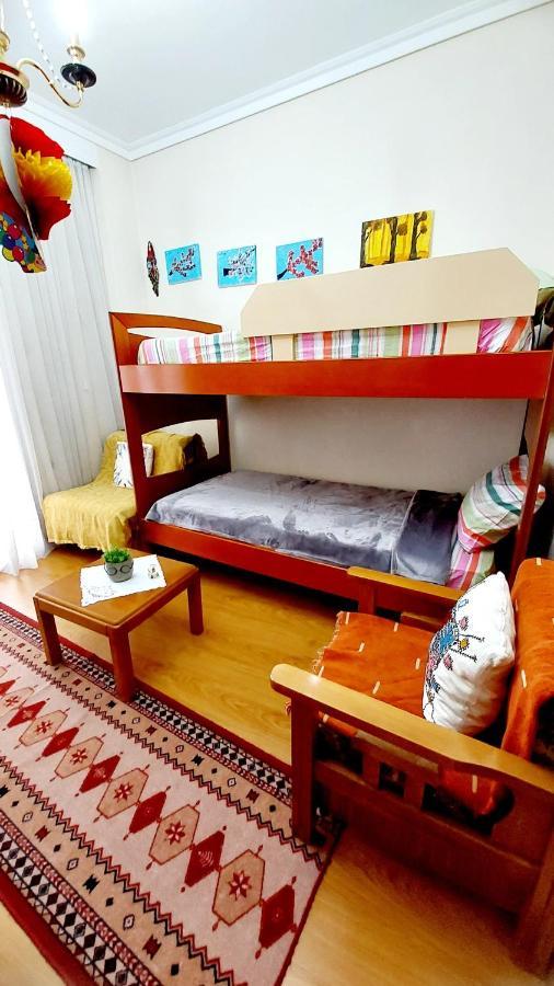 "Home Sweet Home" 3 Bedrooms Big House 110M Free Indoor Parking! Thessaloniki Exterior photo