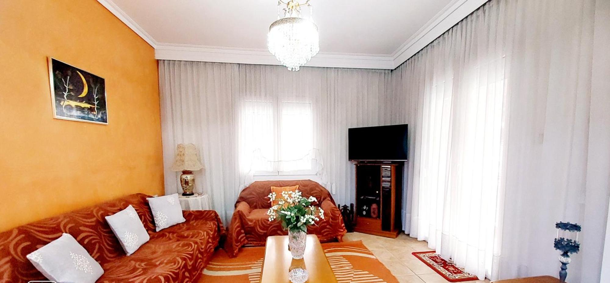 "Home Sweet Home" 3 Bedrooms Big House 110M Free Indoor Parking! Thessaloniki Exterior photo